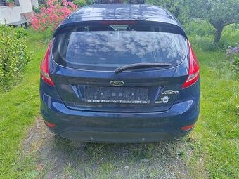 ford fiesta 1.25 benzin 2010