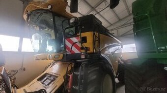 New Holland CX8080 Elevation