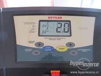 Běžecký pás Kettler runner 500 basic line