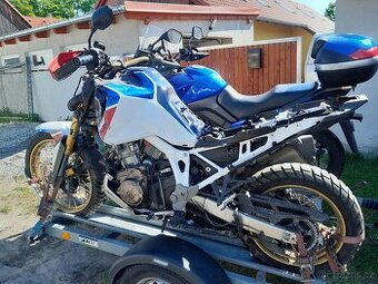 Honda CRF 1100 Africa Twin ADV 2021, rozprodám po dílech