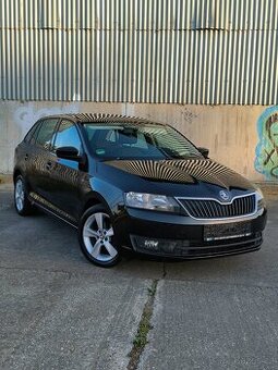 Škoda Rapid 1.2tsi Navigace, panorama