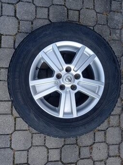 ALU kola Nissan 16"