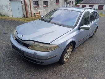 Renault Laguna 1.9 dci - Díly