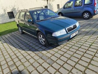 Škoda Octavia 1.6. 74kw