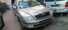 Škoda Octavia 2 combi díly