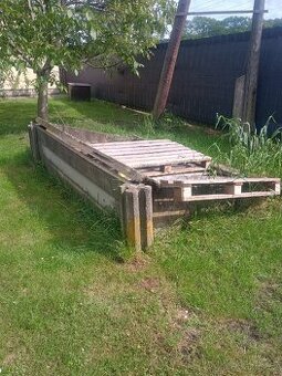 Pařeniště betonové. - 1