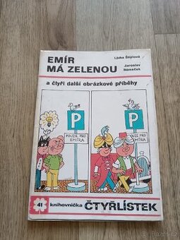 Časopis čtyřlístek