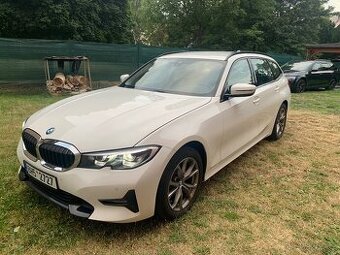 Prodam BMW G21, 320d sportline, servis jen BMW