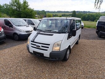 Ford Transit 2.2 TDCi 9míst klima