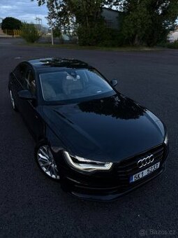 Audi A6 BiTDI 230kW S-Line 2012