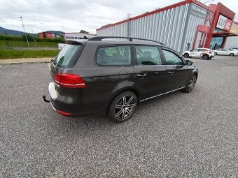 VW Passat B7 1.6 TDI 77kw