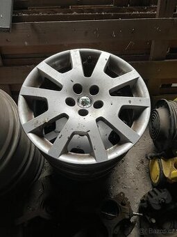 Alu disky r16 5x100 6.5J Spider Fabia 1 RS - 1