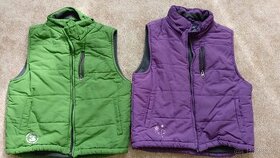Vesty vel. 128 nejen pro dvojčata - 1