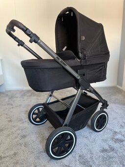 Prodám kočárek 3v1 ABC Design Samba dolphin Diamond