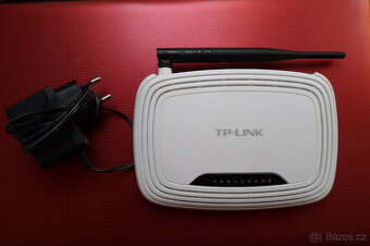 Router TP-LINK - 1