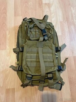Batoh 35l - coyote - 1