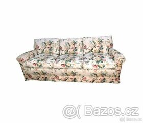 BIELEFELDER WERKSTÄTTEN (BW) luxusní trojmístná sofa, křeslo