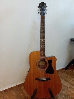 Elektroakustická kytara Ibanez