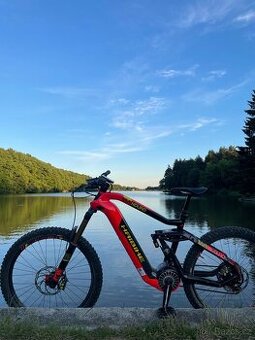 Haibike Flyon 10.0