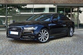 A6 3.0TDI S line, PRODÁNO