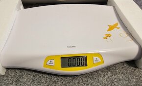 Dětská váha BEURER BY 80, ušní nosní kamera - 1