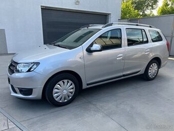 DACIA LOGAN MCV 0,9Tce 66KW 1.MAJITEL AUTOMATICKÁ PŘEVODOVKA