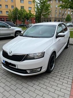 Škoda Rapid 1.6 TDI 85kw