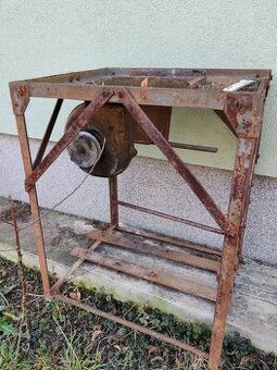 Kováčske naradie - 1
