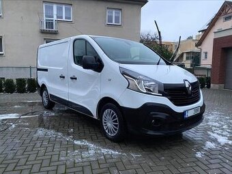 Renault Trafic, 1.6dCi