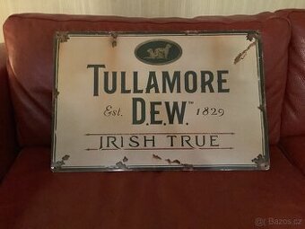 Cedule - TULLAMORE D.E.W.