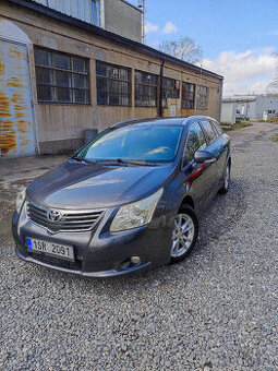 Prodám Toyota Avensis T27 2010 2.0 D-4D