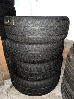 205/55r17 zimni Pirelli Sottozero3