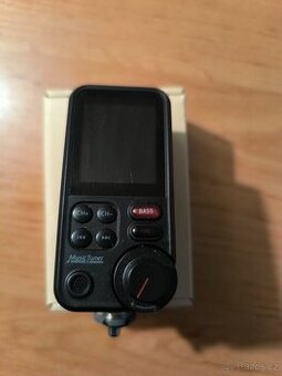 Bluetooth FM Transmitter