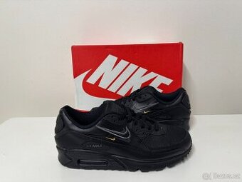 Nike Air Max 90 Multi-Swoosh Black vel.44/28cm
