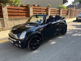 Mini Cooper cabrio 133tkm 2007