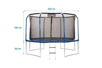 Trampolína Marimex 366