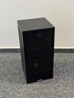 NZXT H1 v2 (2021) vč. AIO a 750W SFX zdroje, orig. krabice - 1