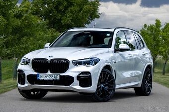 BMW X5 3.0 xDrive45e A/T M-Packet/ ZÁRUKA