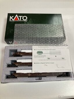 Modely vagonu KATO #30-9011
