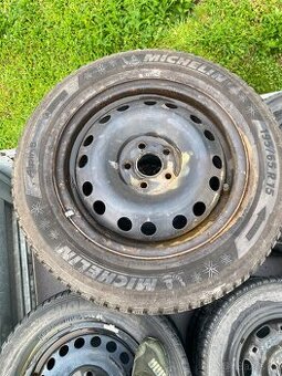 Škoda Octavia 195/65 R15 zimní sada