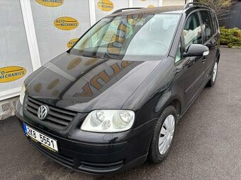 Prodám Volkswagen Touran 1.9 TDi