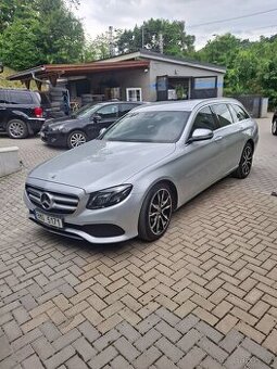 Mercedes Benz E 220D 143 Kw, 4MATIC