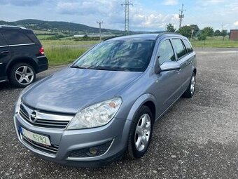 Opel Astra Caravan 1.6 16V 77kW KLIMA