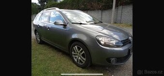 VW Golf 6 1.4 TSI TOP