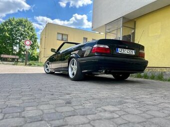Prodám e36 320i cabrio - 1