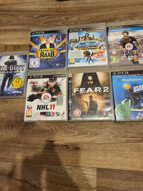 Hry pro PlayStation 3 #1