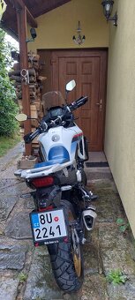Honda Transalp 750