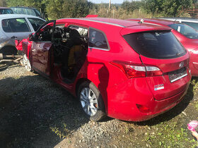 Hyundai I30 1,6i 88kW G4FG, 2015 kombi - díly