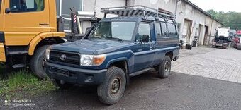 Toyota HZJ 78
