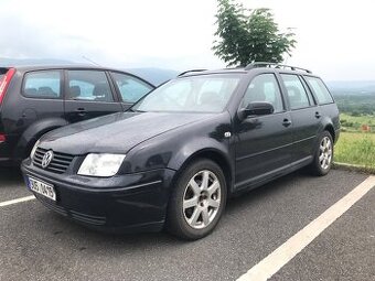 Volkswagen Bora 1.9 TDI